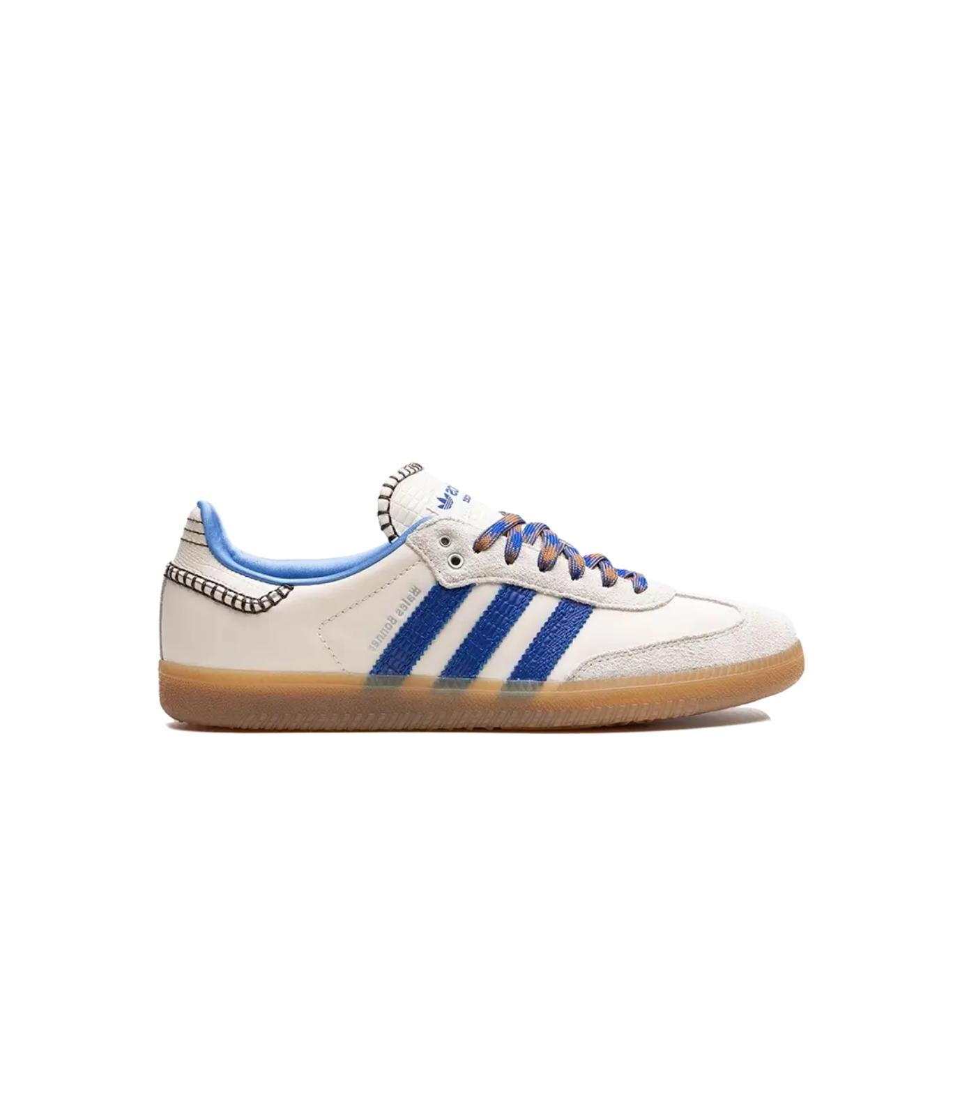 Adidas Samba Nylon Wales Bonner Wonder Clay Royal