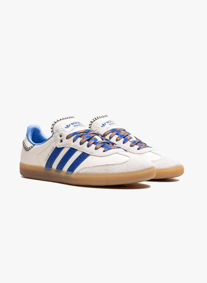 Adidas Samba Nylon Wales Bonner Wonder Clay Royal