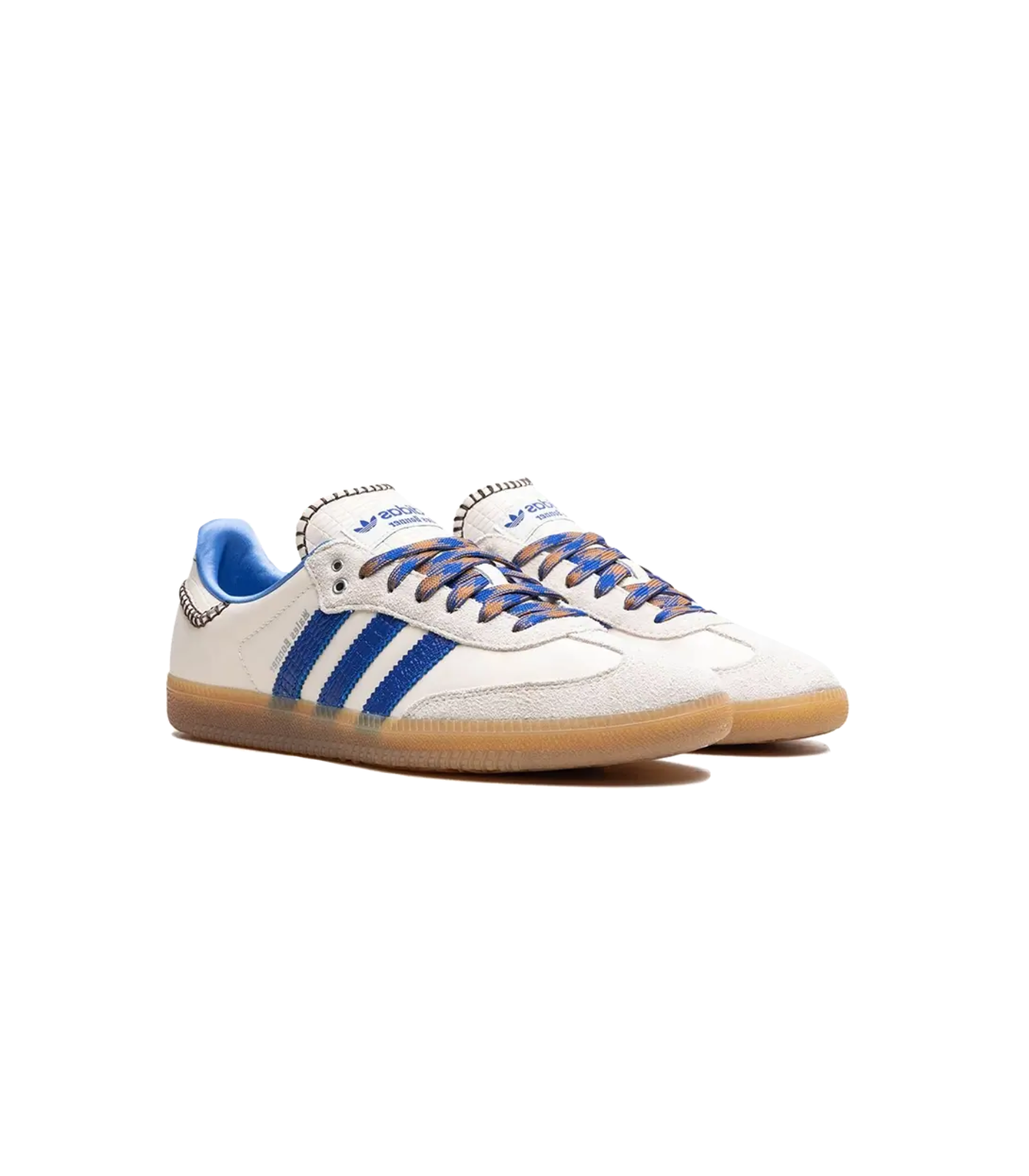 Adidas Samba Nylon Wales Bonner Wonder Clay Royal