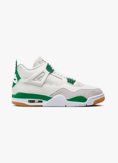 Air Jordan 4 Retro SB Pine Green