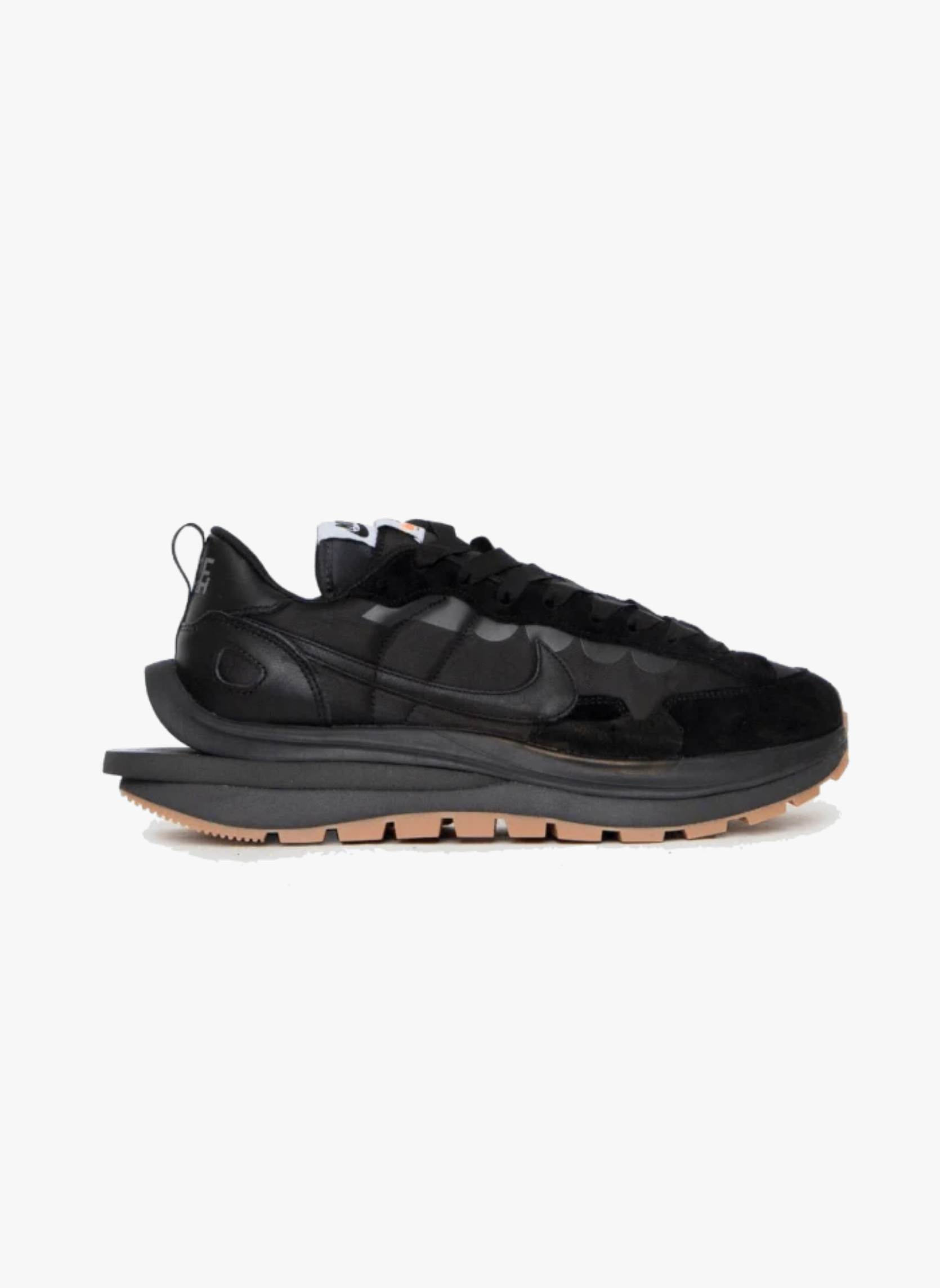 Vaporwaffle Sacai Black Gum