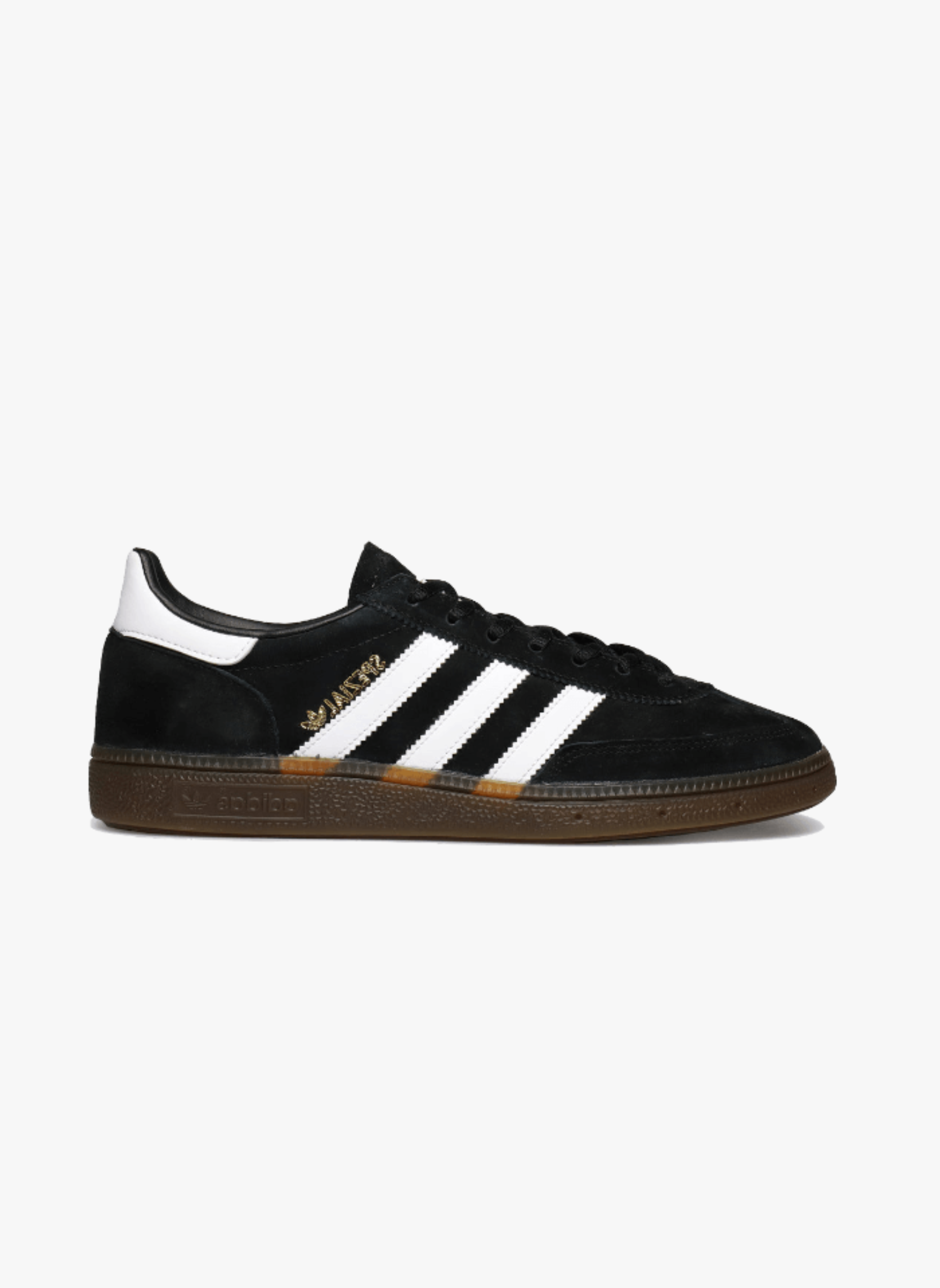 Adidas Handball Spezial Black Gum