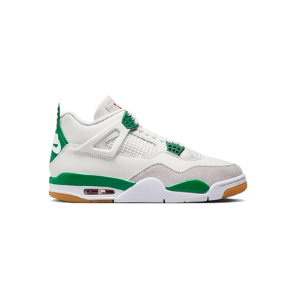 Air Jordan 4 Retro SB Pine Green