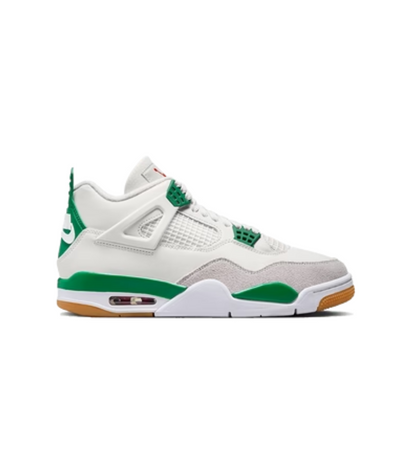 Air Jordan 4 Retro SB Pine Green