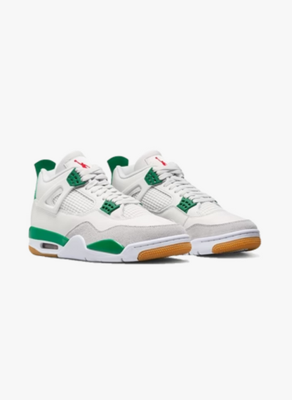 Air Jordan 4 Retro SB Pine Green