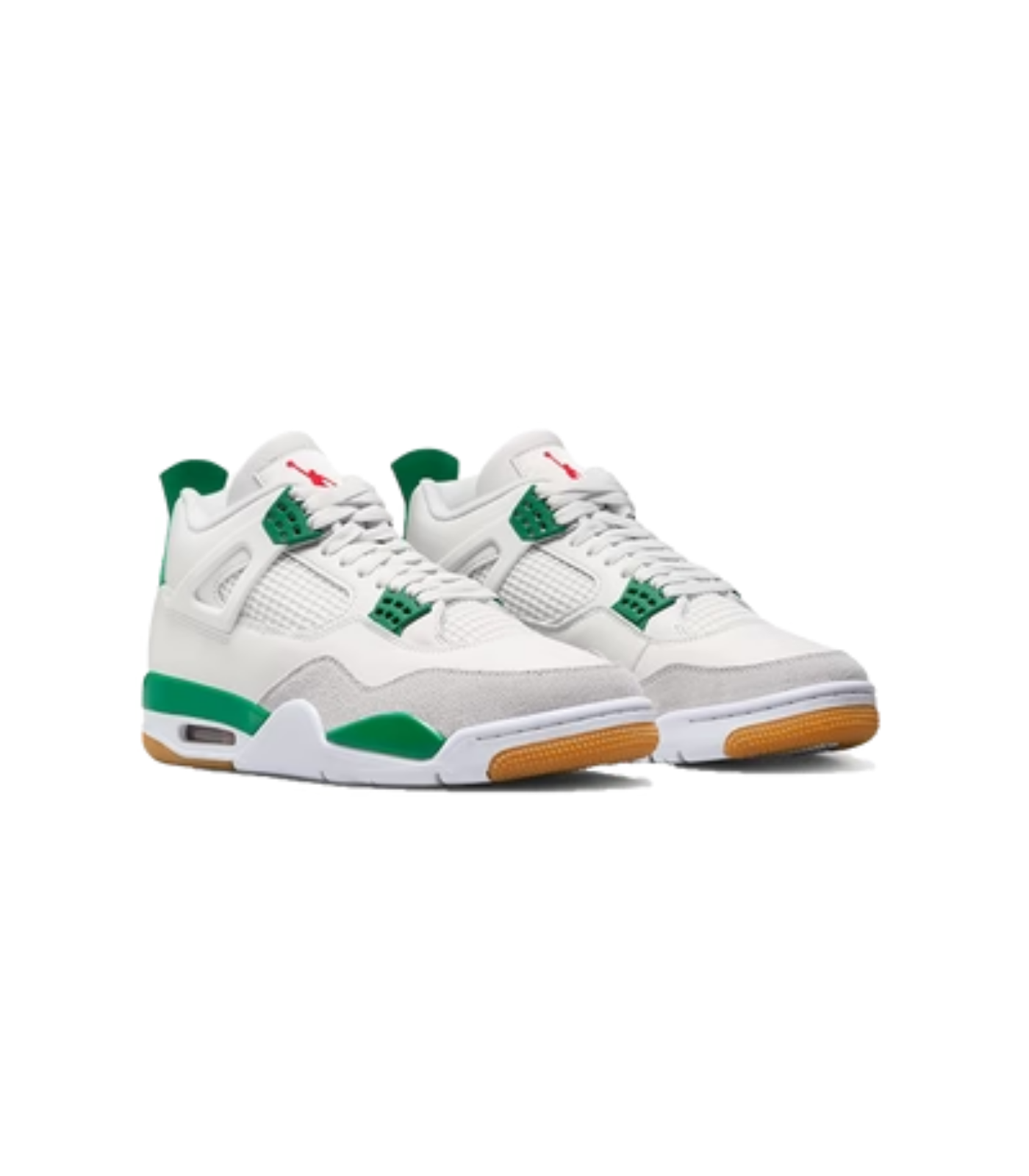 Air Jordan 4 Retro SB Pine Green