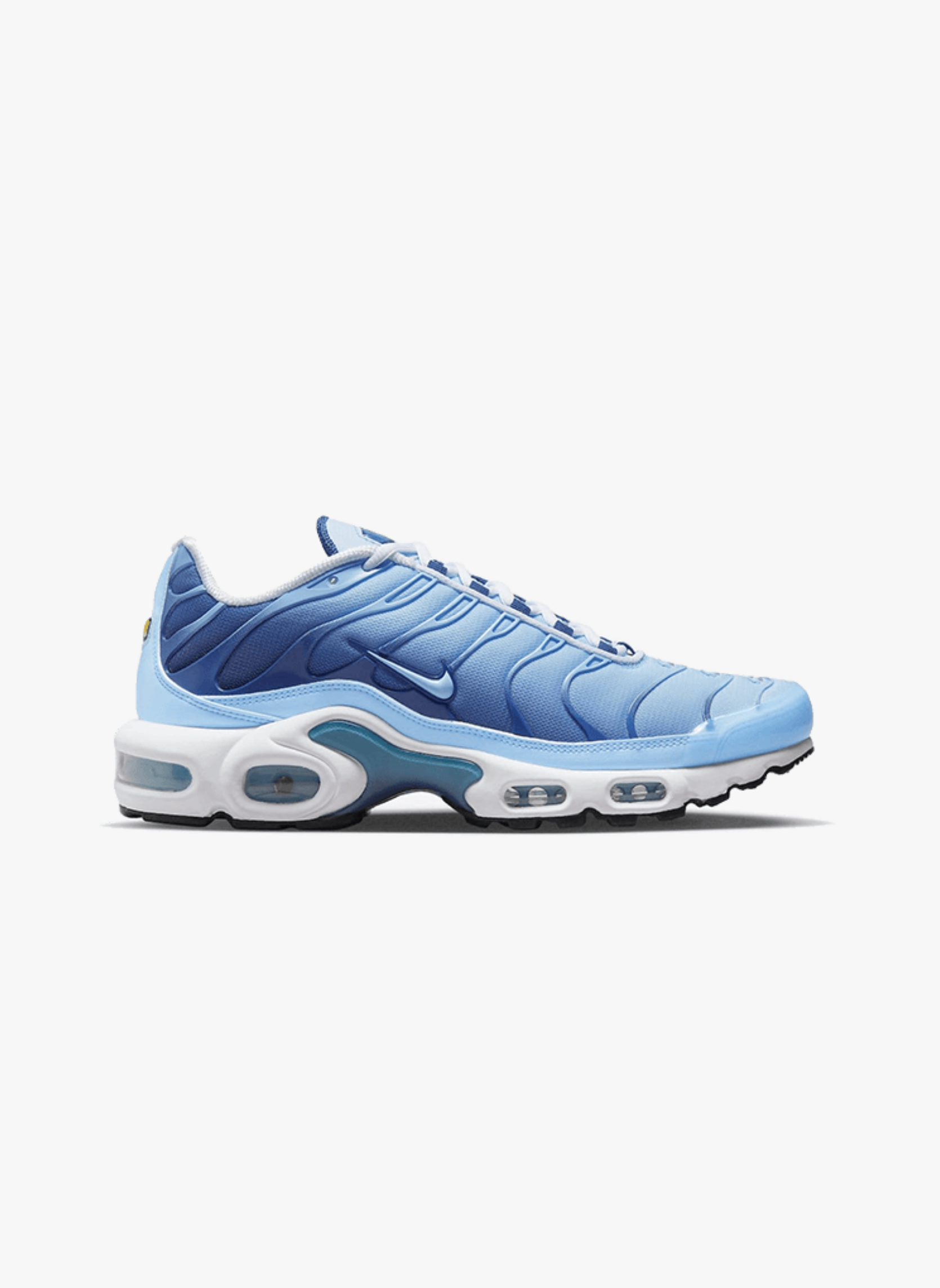 Nike Air Max Plus University Blue Gradient