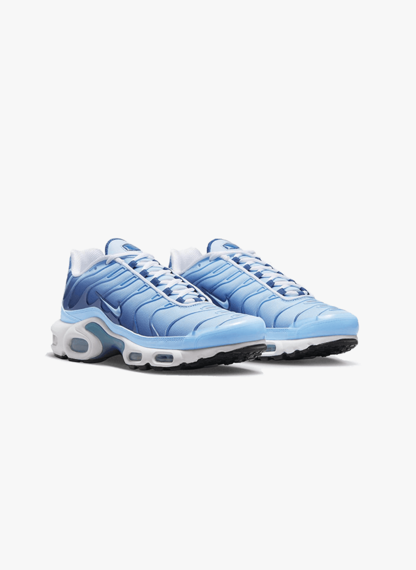 Nike Air Max Plus University Blue Gradient