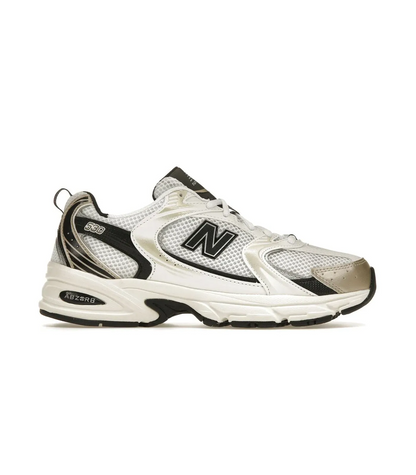 530 White Light Gold Metallic - MR530TC