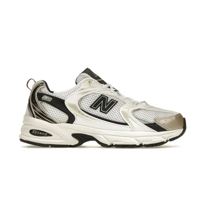 530 White Light Gold Metallic - MR530TC