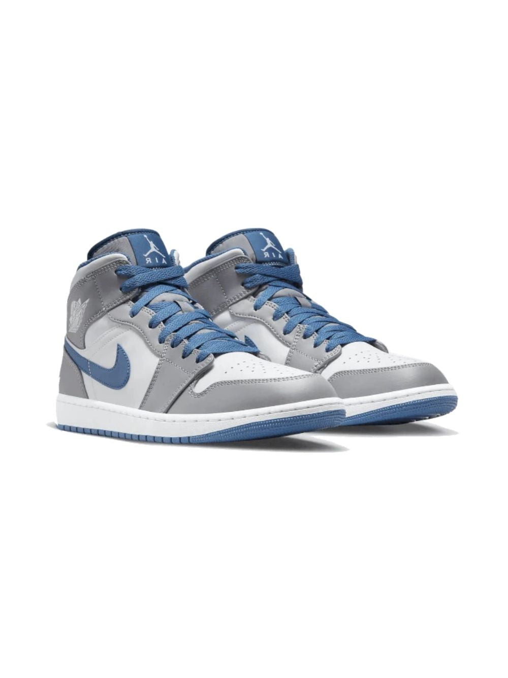 Air Jordan 1 Mid True Blue