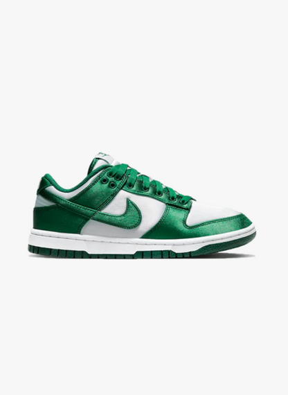 Nike Dunk Low Satin Green