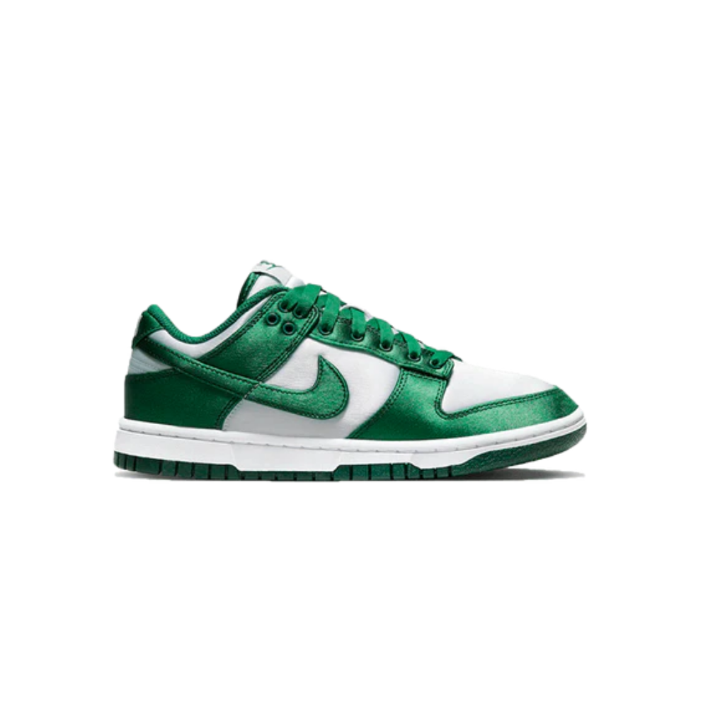 Nike Dunk Low Satin Green