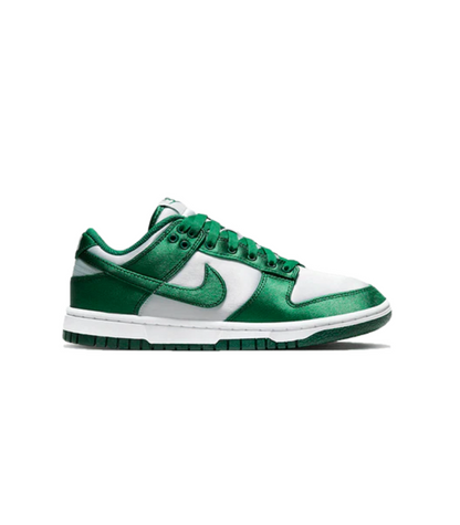 Nike Dunk Low Satin Green