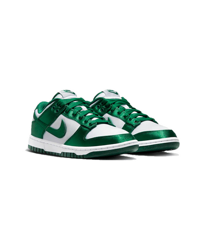 Nike Dunk Low Satin Green