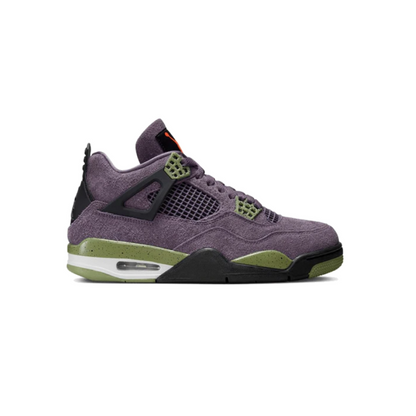 Air Jordan 4 Canyon Purple