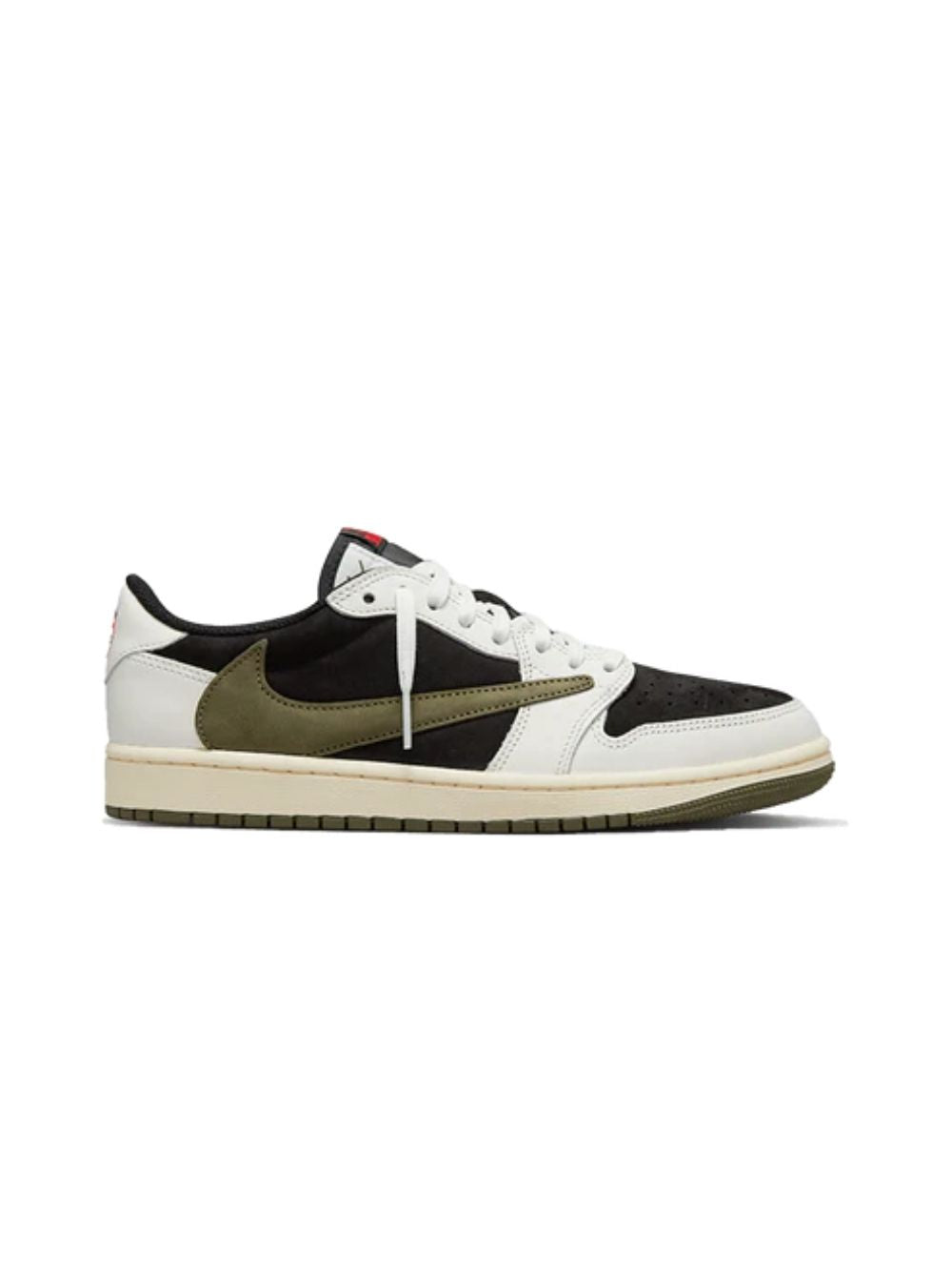 Air Jordan 1 Retro Low OG SP Travis Scott Olive