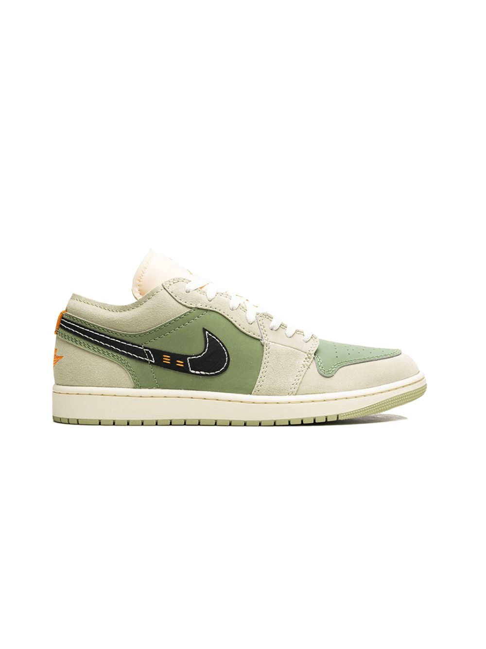 Air Jordan 1 Low SE Craft Light Olive