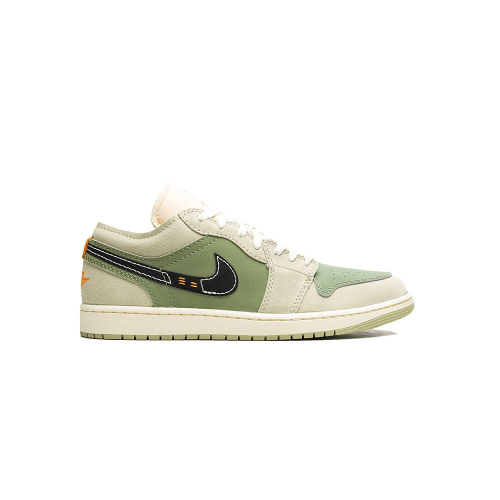 Air Jordan 1 Low SE Craft Light Olive