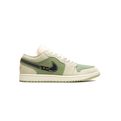 Air Jordan 1 Low SE Craft Light Olive