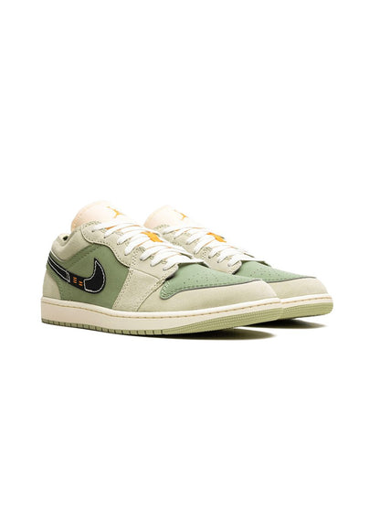 Air Jordan 1 Low SE Craft Light Olive