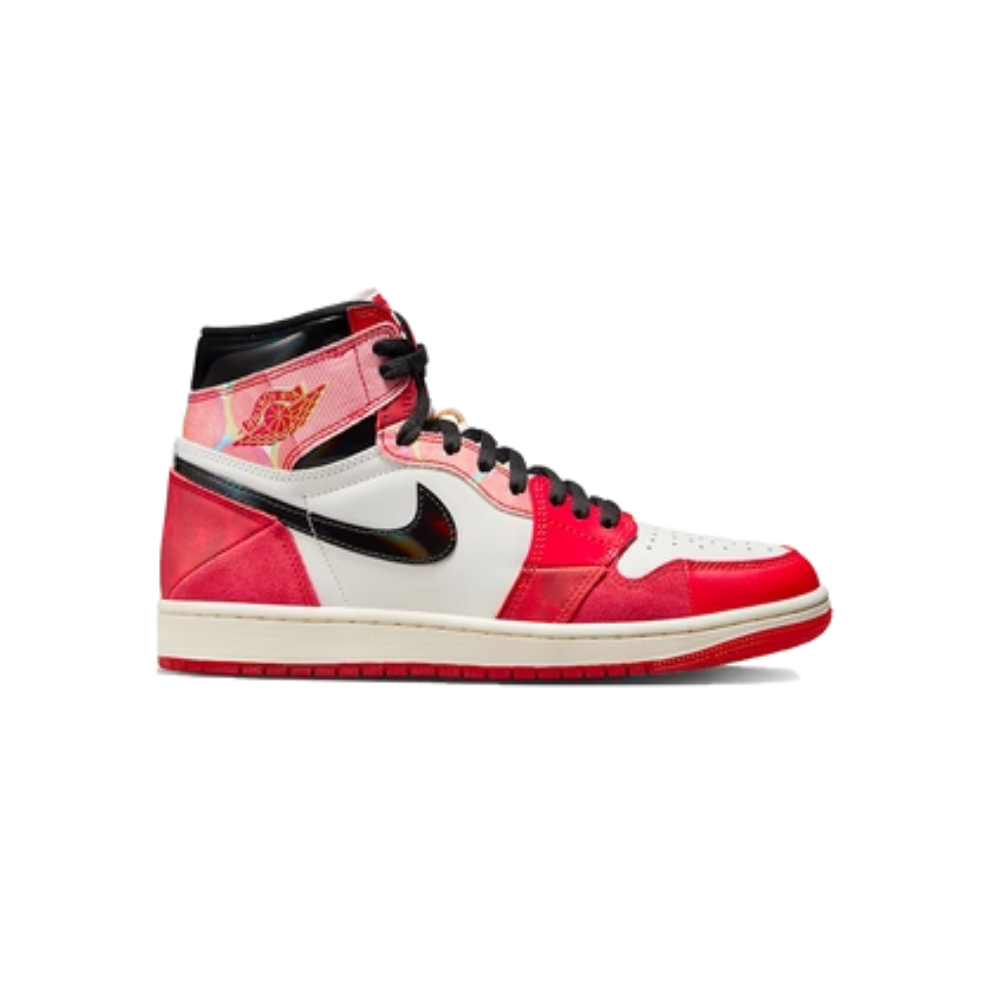 Air Jordan 1 High OG Spider-Man Across the Spider-Verse (GS)