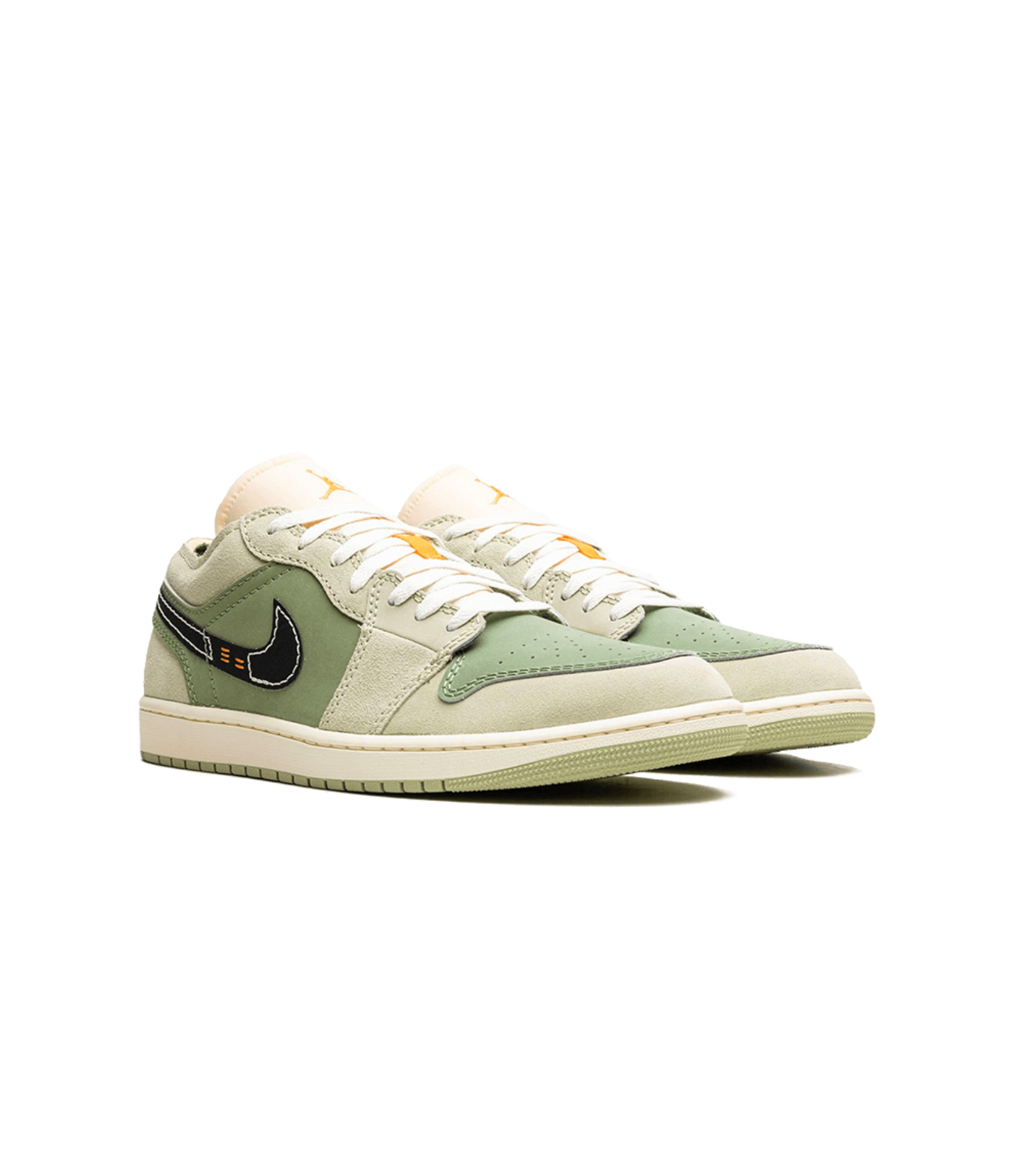 Air Jordan 1 Low SE Craft Light Olive