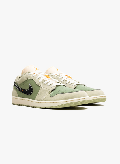 Air Jordan 1 Low SE Craft Light Olive