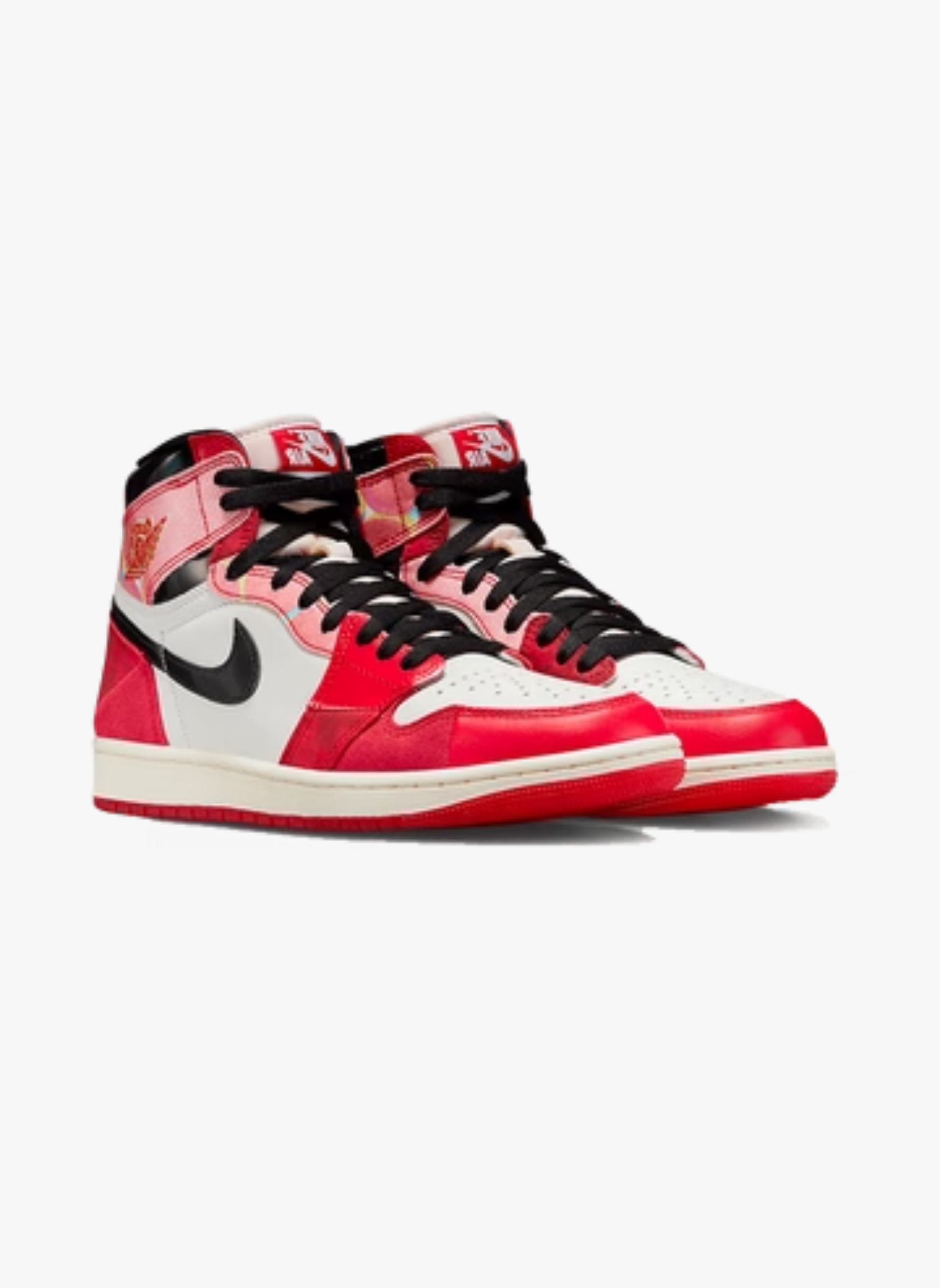 Air Jordan 1 High OG Spider-Man Across the Spider-Verse (GS)