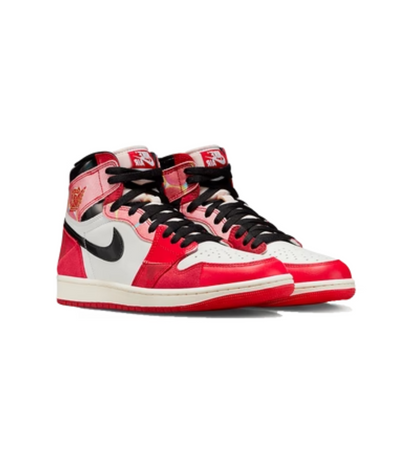 Air Jordan 1 High OG Spider-Man Across the Spider-Verse (GS)