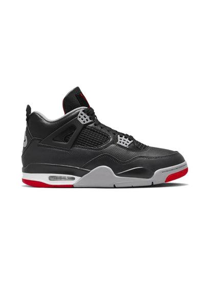 Air Jordan 4 Retro Bred Reimagined