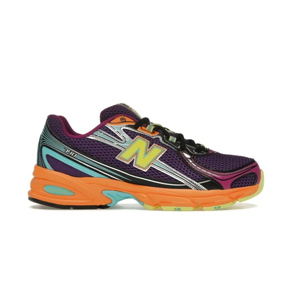 740v2 Concord Grape Sun Glow - U740MC2