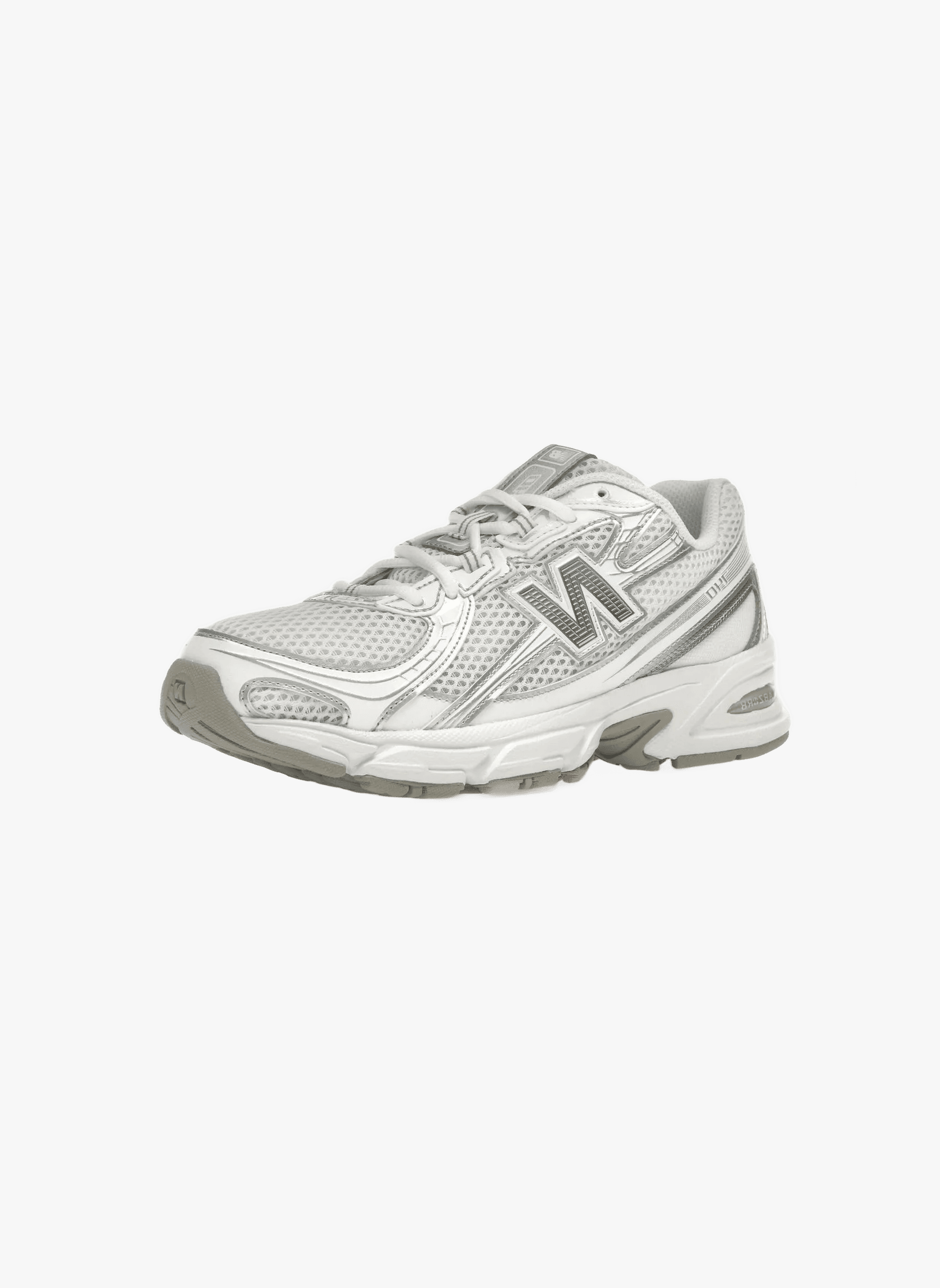 740v2 White Silver Reflection - U740WM2