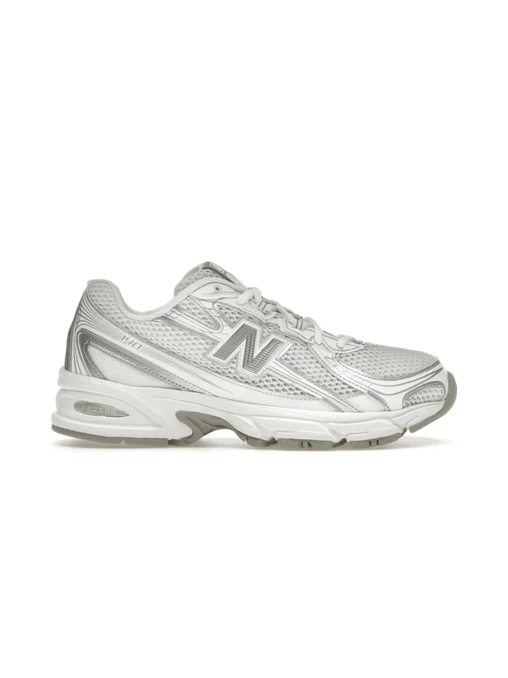 740v2 White Silver Reflection - U740WM2