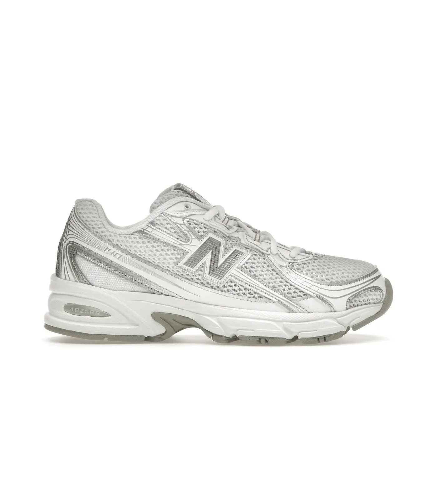 740v2 White Silver Reflection - U740WM2