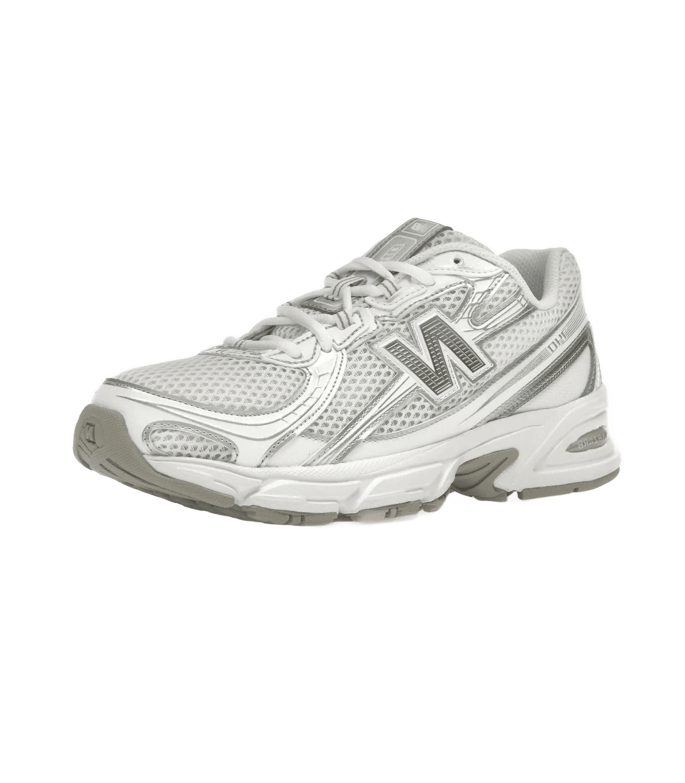 740v2 White Silver Reflection - U740WM2