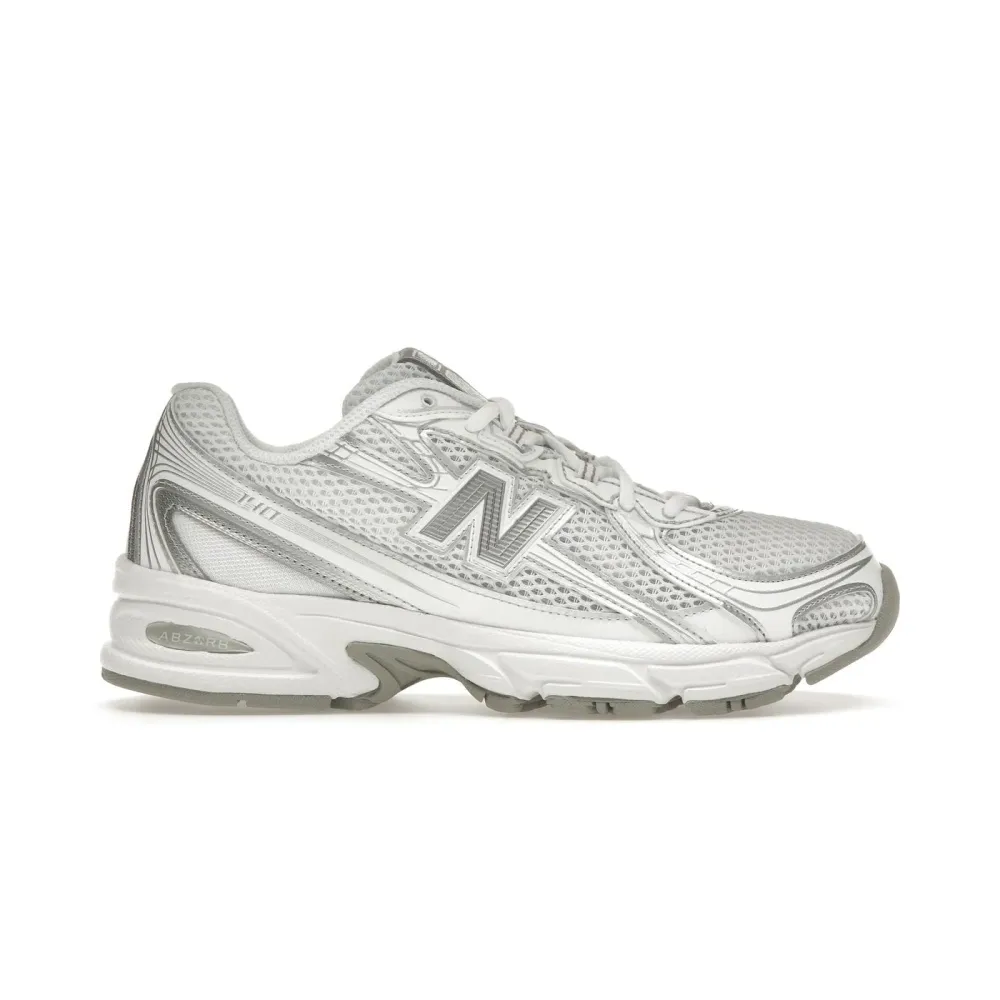 740v2 White Silver Reflection - U740WM2