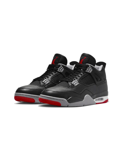 Air Jordan 4 Retro Bred Reimagined