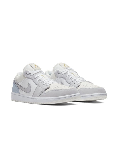 Air Jordan 1 Low Sky Grey Paris