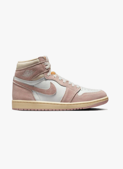 Air Jordan 1 Retro High OG Washed Pink