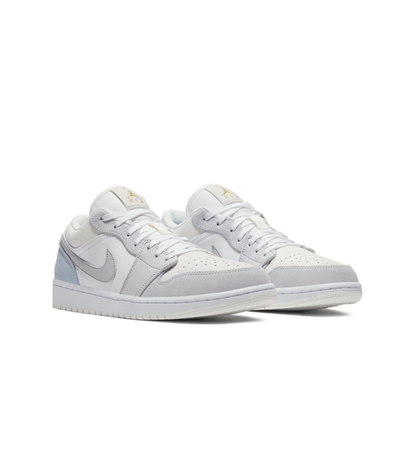 Air Jordan 1 Low Sky Grey Paris