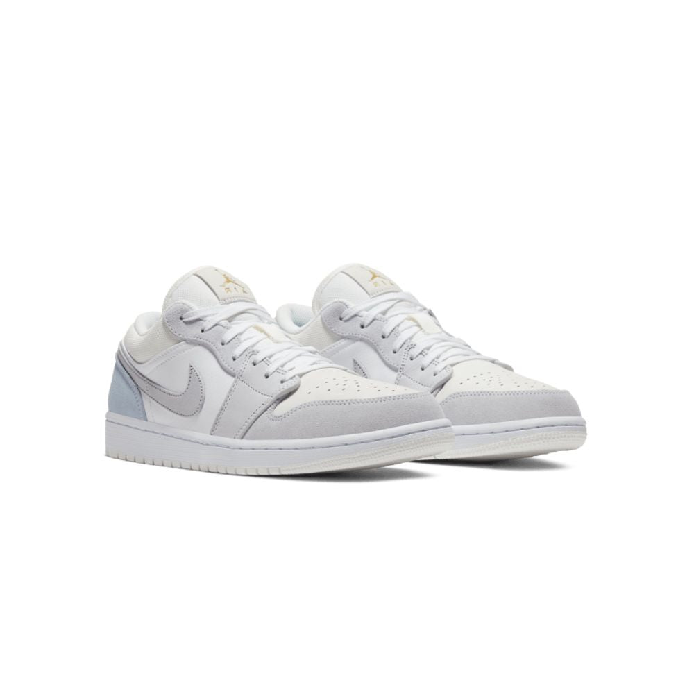 Air Jordan 1 Low Sky Grey Paris