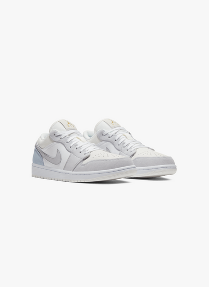 Air Jordan 1 Low Sky Grey Paris