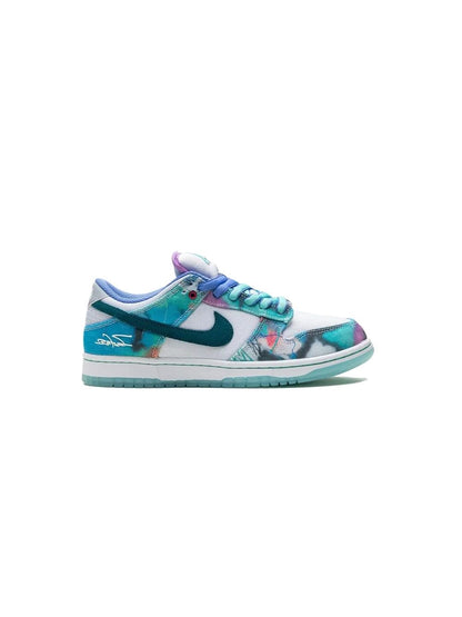 Nike SB Dunk Low Futura Laboratories Bleached Aqua