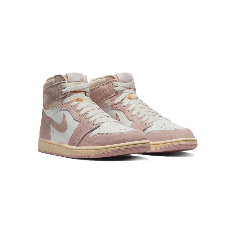 Air Jordan 1 Retro High OG Washed Pink