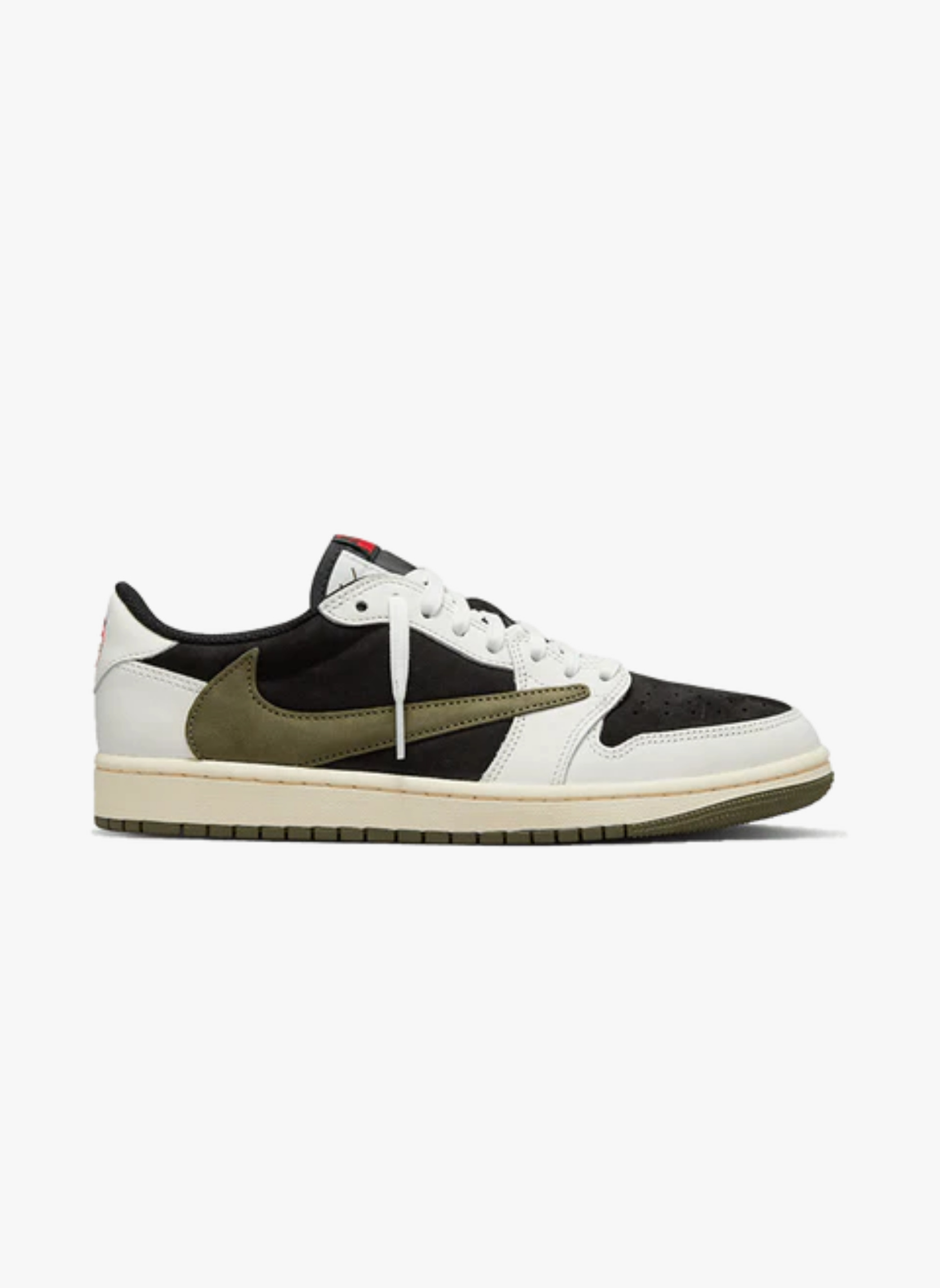 Air Jordan 1 Retro Low OG SP Travis Scott Olive