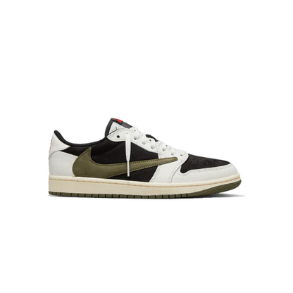 Air Jordan 1 Retro Low OG SP Travis Scott Olive