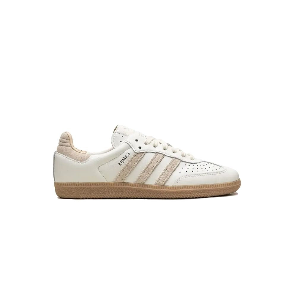 Adidas Samba OG Core White Magic Beige