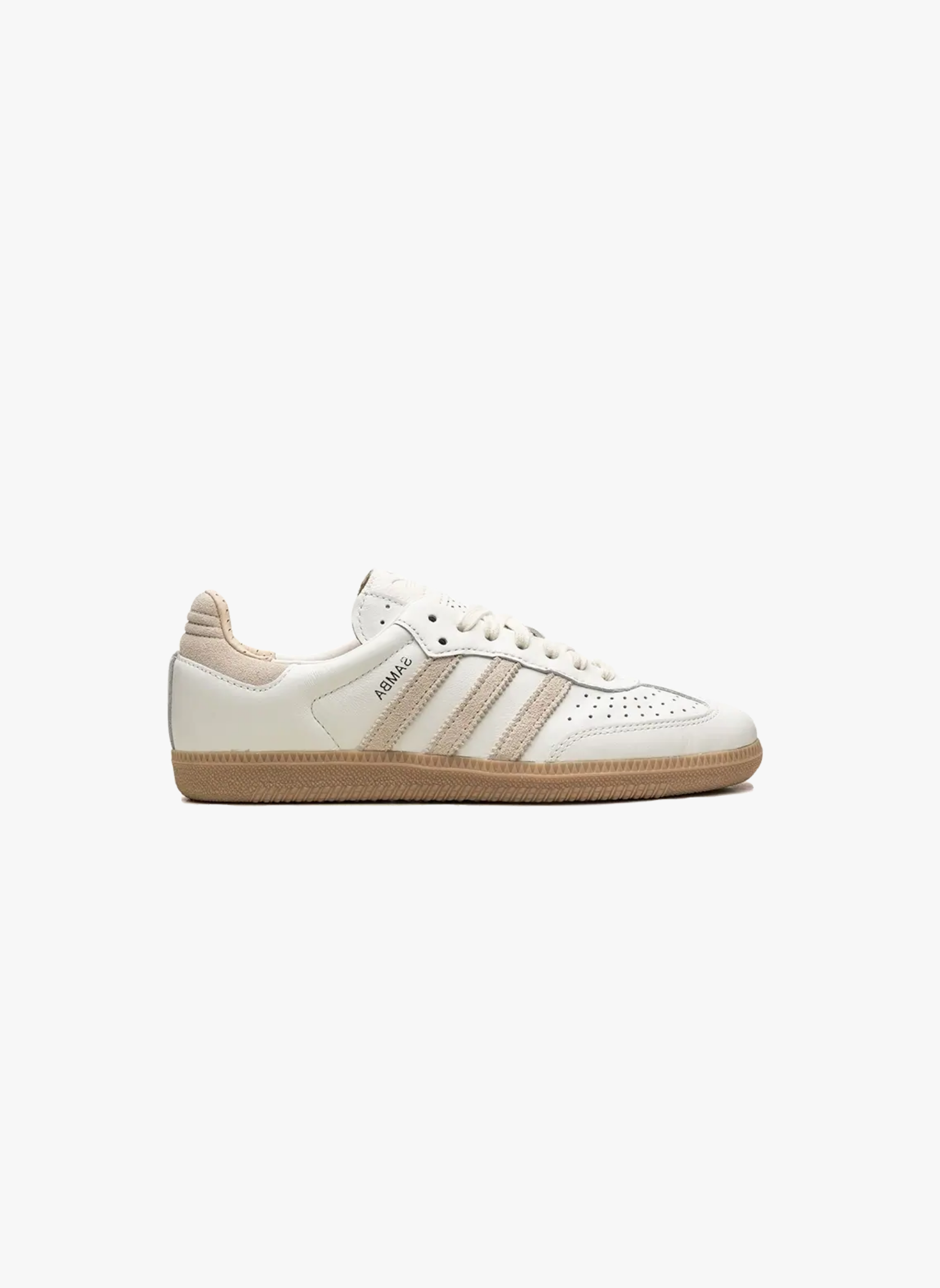 Adidas Samba OG Core White Magic Beige