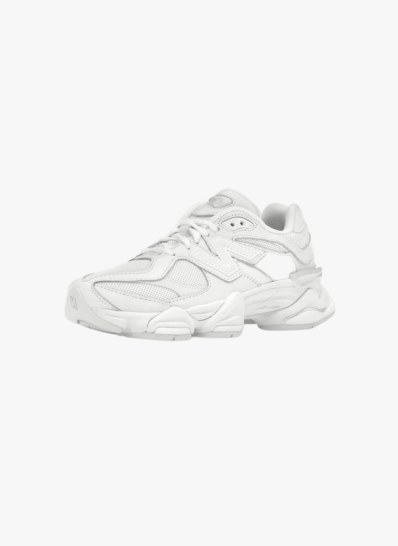 9060 Triple White - U9060NRJ